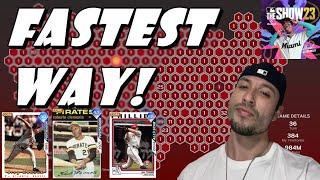 FASTEST Way To Complete Conquest In MLB The Show 23 How To Easily Beat Conquest The Show 23 Tips