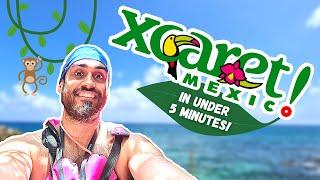 XCARET PARK  The Complete Guide In Under 5 minutes