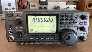 ICOM IC-746PRO Transceiver