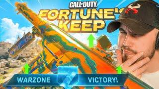 EASY TIPS to INSTANTLY IMPROVE in Fortunes Keep Warzone Season 4