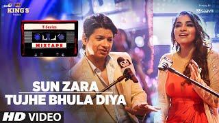 Sun Zara Tujhe Bhula Diya Song  T-Series Mixtape  Shaan  Shruti Pathak  Bhushan Kumar