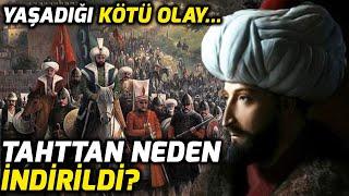 Fatih Sultan Mehmetin Tahta Çıktığı O An I Yaşadığı Garip Olay...