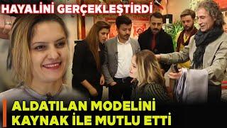 Modelini Mutlu Etmek İstedi Kuaförlerin Tepkisini Çekti - Benim Kuaförüm