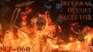 SCP Documentaries - SCP-060 Infernal Occult Skeleton