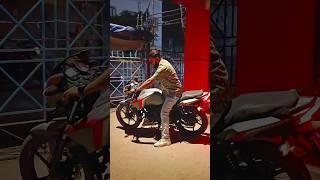 APACHERTRSTUNT#shortsfeed #shortscreator #bike #motovlog