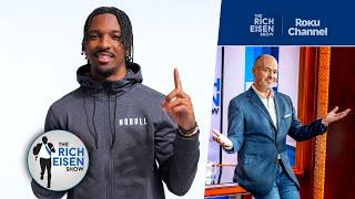 Rich Eisen Reacts to the Latest Jayden DanielsCommanders NFL Draft Rumors  The Rich Eisen Show