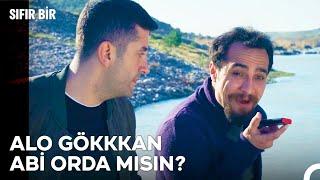 Savaş Gökhanı Korkudan Hoplattı  - Sıfır Bir 6. Sezon 5. Bölüm