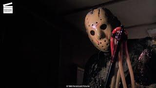 Friday the 13th Part VIII Jason takes Manhattan  Killing two lovers HD CLIP