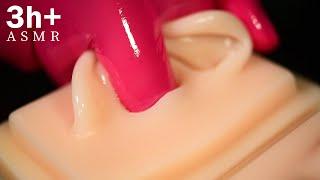 ASMR DEEP and DEEP Deep Inner Ear Massage 3 Hours