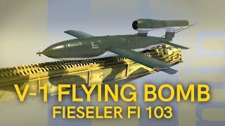 H1MIN V1 FLYING BOMB