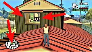How To Find Doraemon House in GTA San Andreas Secret Place
