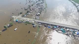 Наводнение Иркутская область город Тулун