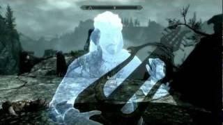 Skyrim - Bardensprung Bardengeist Azzadal