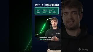 Trade of the Week  FTMO