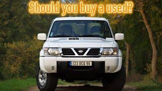 Nissan Patrol 5 Problems  Weaknesses of the Used Nissan Patrol Y61