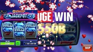 Huuuge Casino JACKPOT - How to Get BIG WINNING Chips in Huuuge Casino with New Account Part 5