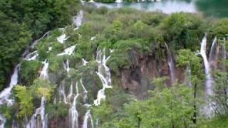 World of Waterfalls Plitvice Waterfalls Lower Lakes