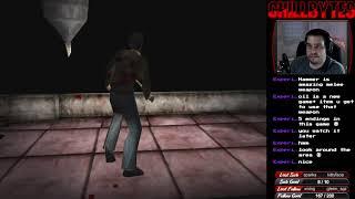 #10  Silent Hill  Into the Sewers because of course