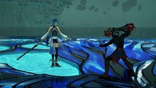 KH3 MODS Aqua vs Vanitas No Damage Critical Mode.