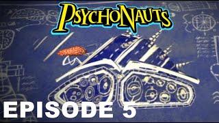 PsychoNauts Episode 5 Resolution