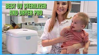 Top 5 Best UV Sterilizer and Dryer Pro  Kills Germs Viruses & BacteriaProtection For Your Family