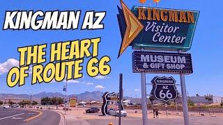 Kingmans Hidden Gems on Route 66