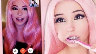 Belle Delphine Responds To My Video