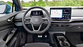 2024 Volkswagen ID.4 & ID.5 Model UPGRADE  Bigger Screen More Power & Range