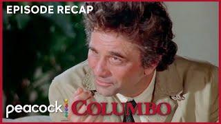 Fade Into Murder in 12 Minutes  Episode Recap  Columbo