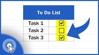 How to Insert a Checkbox in Excel Quick and Easy