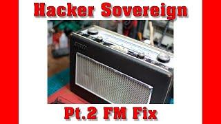 Hacker Sovereign Rp18 FM section fix