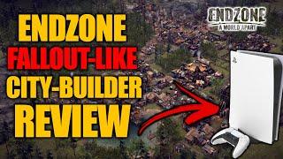 The Best City-Builder on Console? Endzone A World Apart Survival Edition Console Review