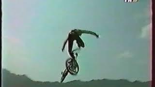 1992 Bicross Tour Waterjump - Aix-les-Bains - FR3