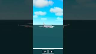 Air India Airbus A320 Water Landing #rfs #realflighsimulator #waterlanding #butterlanding #landing