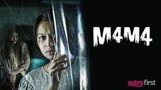 M4M4 MAMA Full Movie Malaysia Movie 2020  Film Viral Tiktok Nabila Huda & Bella Dowanna