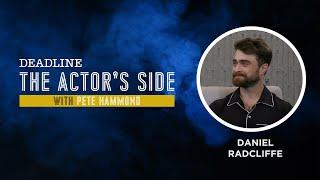 Daniel Radcliffe On Becoming Weird Al Working With The Daniels And Returning To Broadway