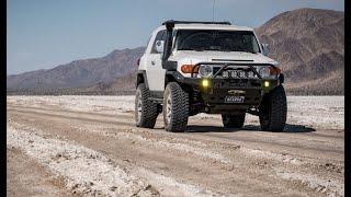 Sickest Toyota FJ Cruiser Ever - Overland Build Walk Around