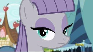 Maud messes with Starlight - Rock Solid Friendship