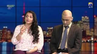 GEO Toronto Community Debate Pakistani Sindhi Community in Canada