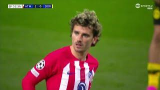 Antoine Griezmann MOTM Performance vs BVB