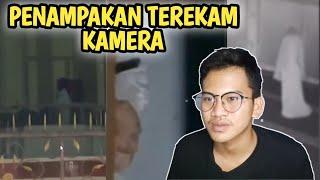 PENAMPAKAN HANTU TEREKAM KAMERA ‼️