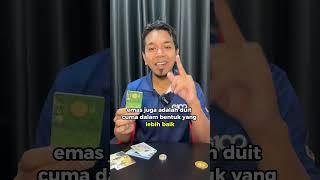 3 Kesilapan Dalam Kewangan - WAJIB TONTON  #dinar #kewangan #EMAS