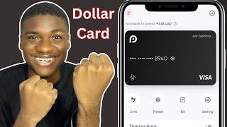 The Best Card for International Dollar Payments in Nigeria No Limit Crypto Funded