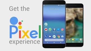 Pixel Experience Android 9 Pie Build for Samsung Galaxy S7 edge G935FDG930F