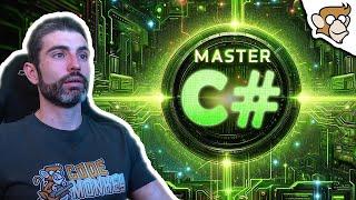 Learn C# Intermediate FREE Tutorial Course 2024