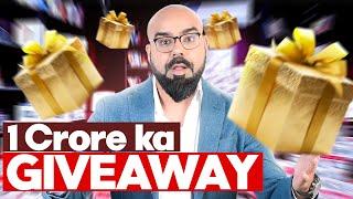 1 Crore Ka Giveaway  Junaid Akram