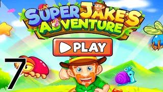 Super Jakes Adventure – Jump & Run - Android Gameplay - Part7