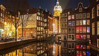 Amsterdam Canals Dinner Cruise