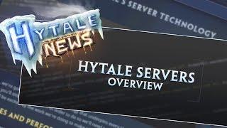 Hytale News  Hytale Servers Built-In Serverlist & More