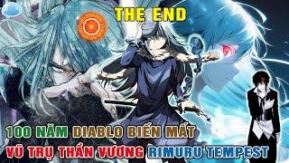 Vũ Trụ Thần Vương Rimuru Tempest Nghênh Chiến - Tạm Biệt Rimuru-sama THE END - P2